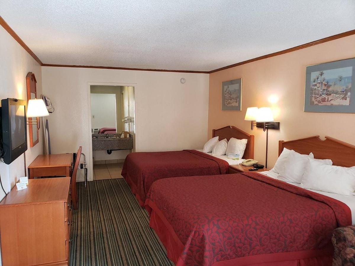 Economy Hotel Wichita- Florence St Ngoại thất bức ảnh