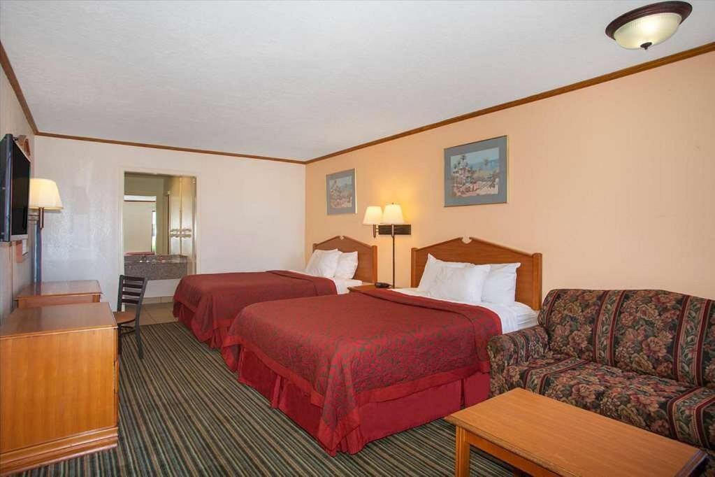 Economy Hotel Wichita- Florence St Ngoại thất bức ảnh